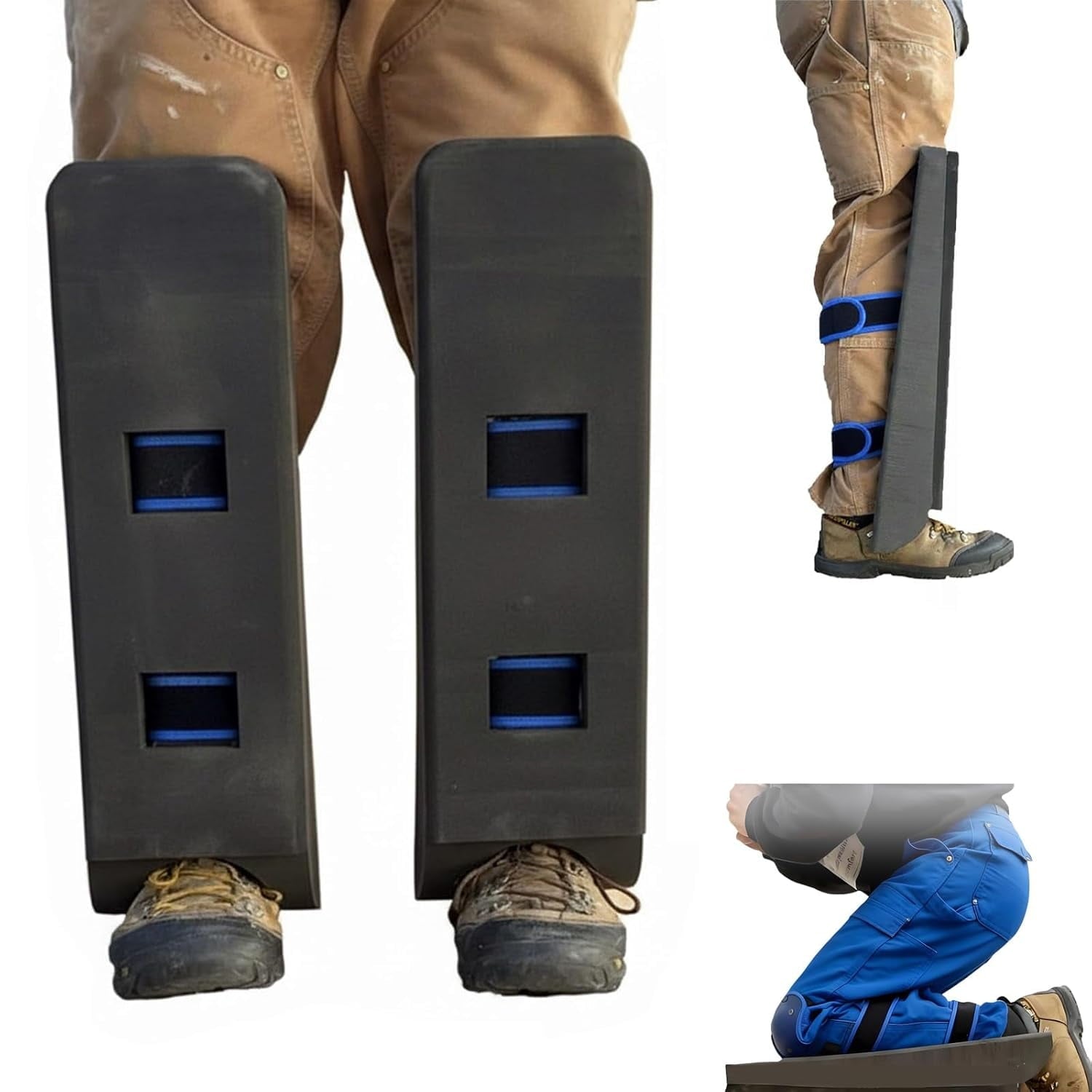 JOISTR Reinforced Crawler Pads
