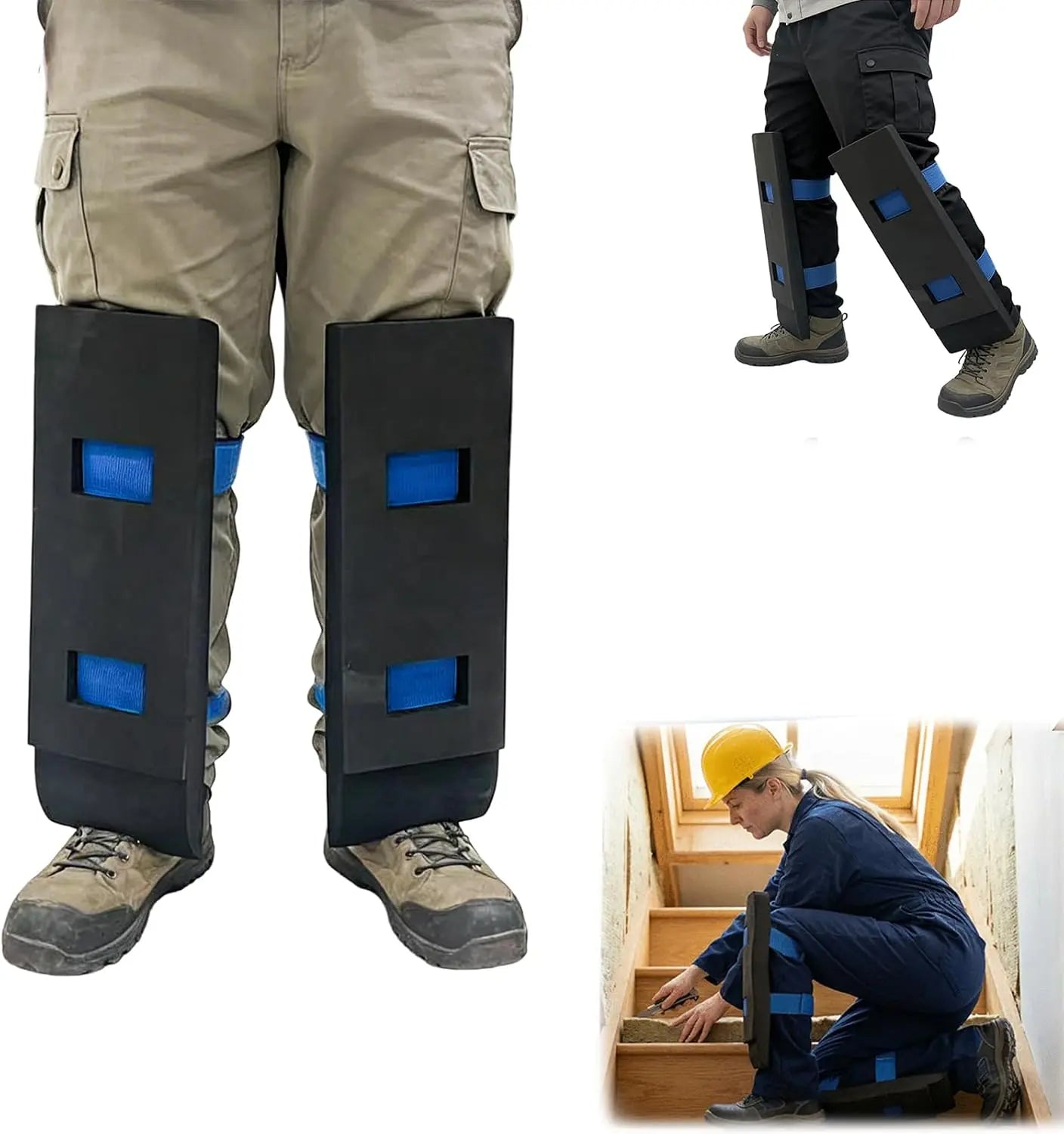 JOISTR Reinforced Crawler Pads